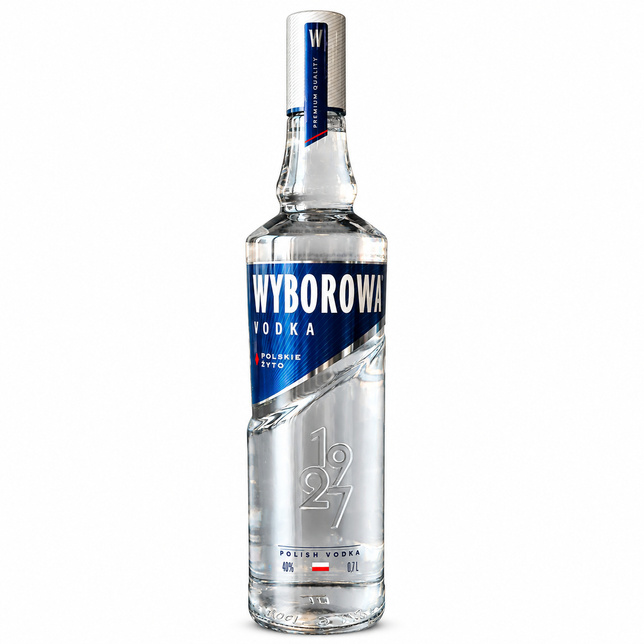 WYBOROWA 40% 0,7L