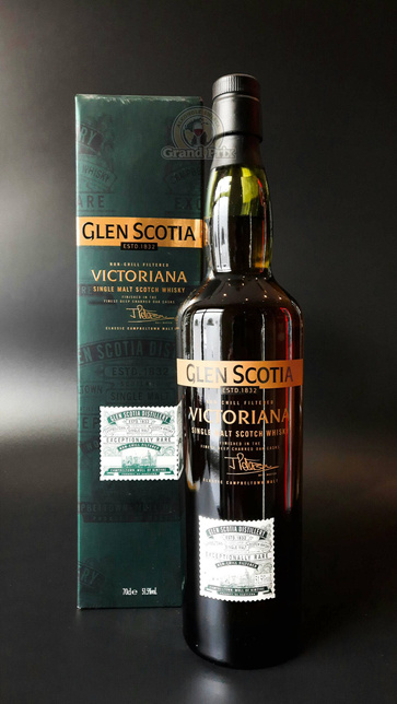 GLEN SCOTIA VICTORIANA 51,5% 0,7L