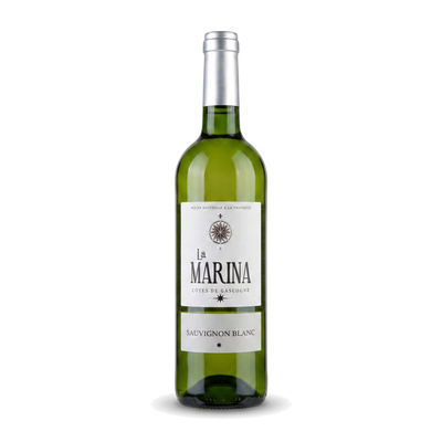 Wino La Marina Sauvignon Blanc Cotes de Gascogne IGP 0,75 L