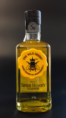 The Wild Geese Irish Honey 35% 0,5L