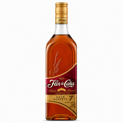 RUM FLOR DE CANA 7YO 40% 0,7L