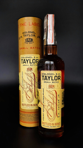 COLONEL E.H. TAYLOR SMALL BATCH 50% 0,75L