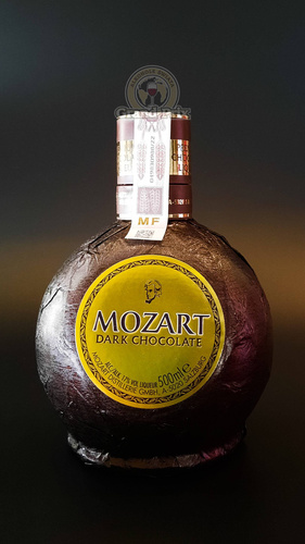 MOZART DARK CHOCOLATE 17% 0,5L
