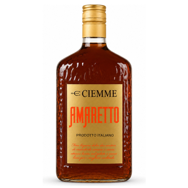 AMARETTO CIEMME 20% 0,7L