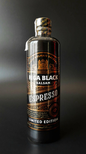 RIGA BLACK BALSAM ESPRESSO 40% 0,5L