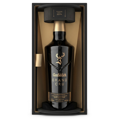 WHISKY GLENFIDDICH 23YO GRAND CRU  40%  0,7L