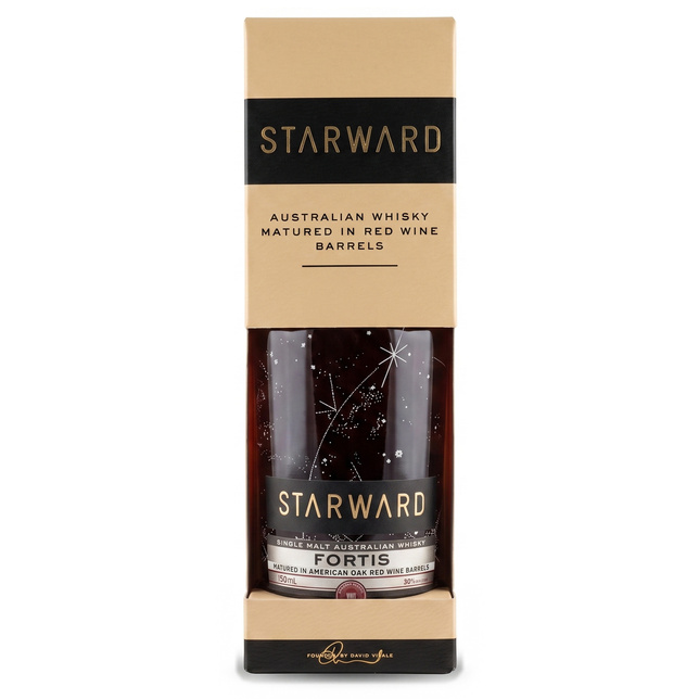 Whisky Starward Fortis 50% 0,7 L
