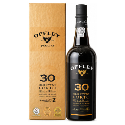PORTO OFFLEY 30YO TAWNY 20% 0,75L
