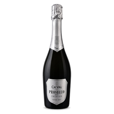 Wino mus. SCUDO ARGENTO PROSECCO EXTRA DRY 11,5% 0,75L