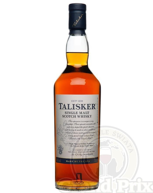 TALISKER FRIENDS OF THE CLASSIC MALTS  48%  0,7L
