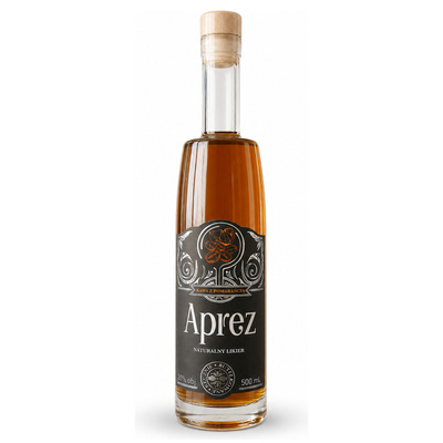 APREZ KAWA Z POMARAŃCZĄ 30% 0,5L