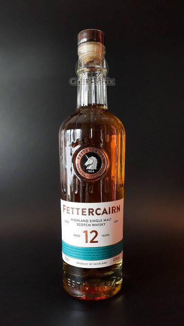 WHISKY FETTERCAIRN 12YO 40% 0,7L