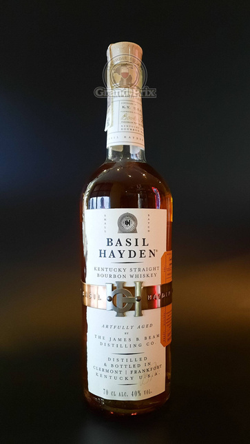 BOURBON BASIL HAYDEN WHISKEY 40% 0,7L