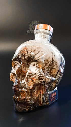 WÓDKA CRYSTAL HEAD JOHN ALEXANDER 40%  0.7L