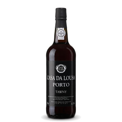 CASA DA LOUSA TAWNY 19% 0,75L