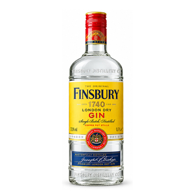 FINSBURY 37,5% 0,7L
