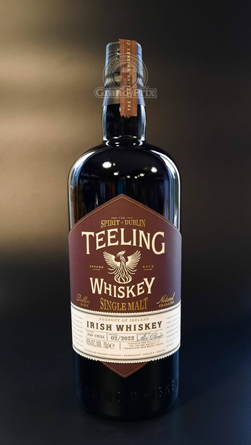 WHISKY TEELING SINGLE MALT 46% 0,7L
