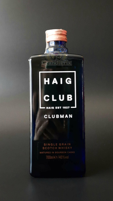 HAIG CLUB CLUBMAN  40%  0,7L