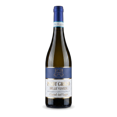 Wino Castel del Lago Pinot Grigio Veneto 0,75 L
