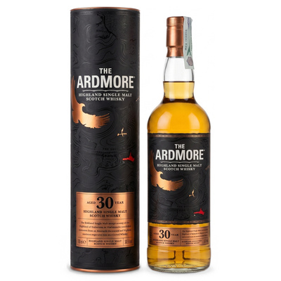 WHISKY ARDMORE 30YO  47,2%  0,7L