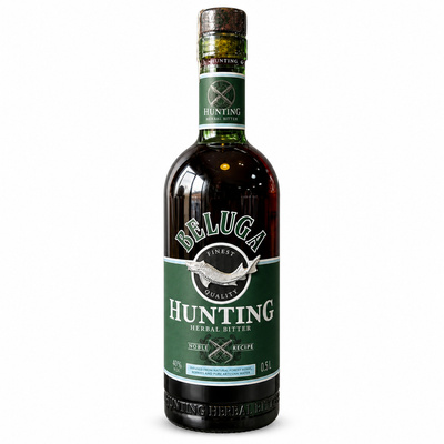 Wódka BELUGA HUNTING HERBAL 40% 0.5L
