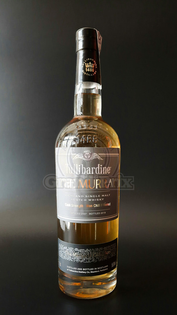 TULLIBARDINE THE MURRAY 2007 BOURBON CASK 56,6% 0,7L