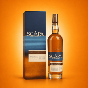 Whisky Scapa Glansa 40% 0.7 L