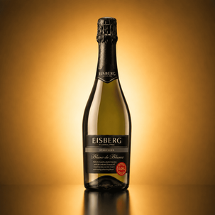 Wino mus. Eisberg Selection Sparkling Blanc De Blancs 0% 0,75 L