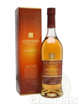 GLENMORANGIE BACALTA  46%  0,7L