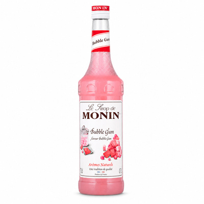 Syrop Monin Barmański Guma Balonowa 0,7L