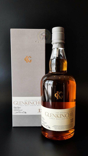 GLENKINCHIE 12YO 43%  0,7L