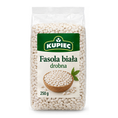 Fasola biała drobna 250 g