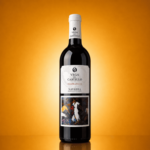 WINO VEGA DEL CASTILLO TEMPRANILLO 13,5% 0,75L