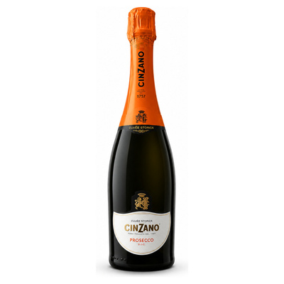 CINZANO PROSECCO DOC DRY 11% 0,75L