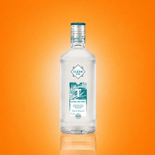 Tequila CLEAN T 0% 0,7L