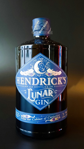 HENDRICK'S LUNAR 43,4%  0,7L