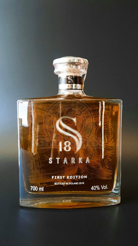 STARKA 18YO 40% 0,7L