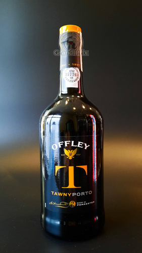 PORTO OFFLEY TAWNY  19,5%  0,75L