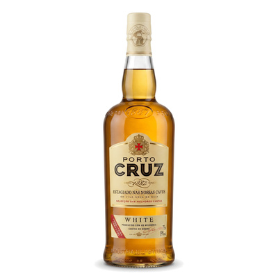 PORTO CRUZ WHITE 19% 0,75L