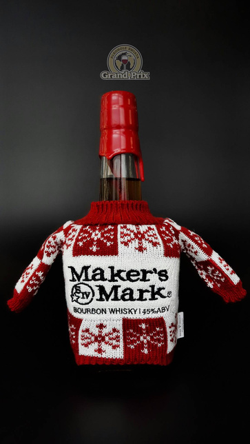 MAKER'S MARK  45%  0,7L + SWETEREK