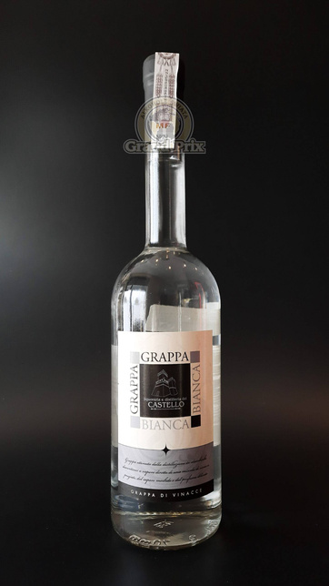 GRAPPA CASTELLO BIANCA  40%  07L