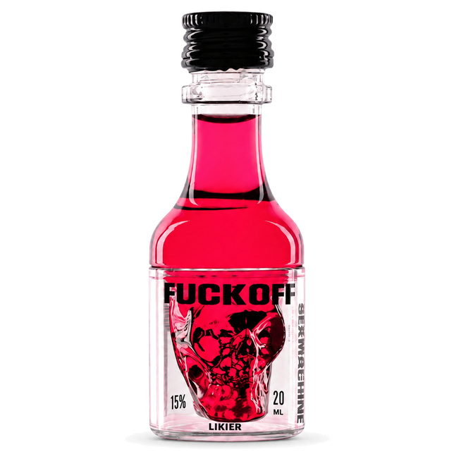 Mini LIKIER FUCKOFF SEXMACHINE 15% 20ML