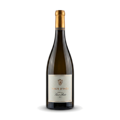 Wino Domaine Saint Andre Folie d'Ines Blanc IGP 0,75 L