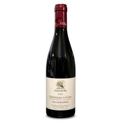 Wino Jessiaume Santenay 1er Cru Graviéres 0,75 L