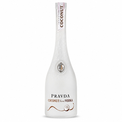 WÓDKA PRAVDA COCONUT  37,5%  0,7L