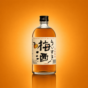 Likier SHIRATAMA Umeshu 14% 0,5L