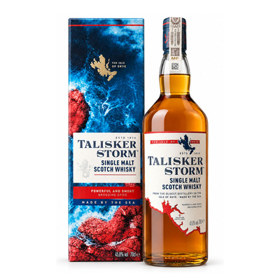 TALISKER STORM  45,8%  0,7L