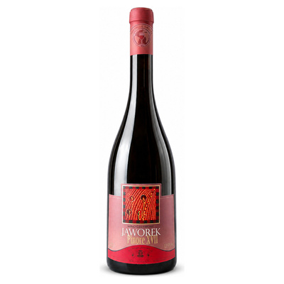 JAWOREK PINORE XVII PINOT NOIR 12,5% 0,75L