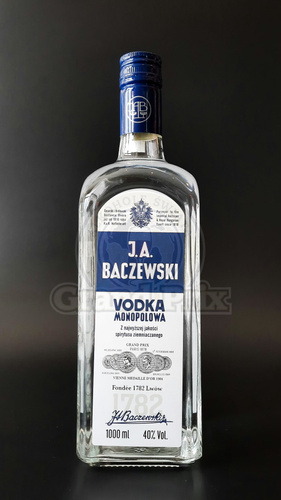 WÓDKA BACZEWSKI 40% 1L