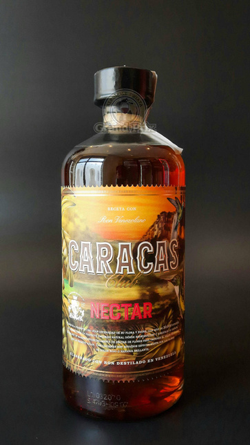 CARACAS NECTAR  40%  0,7L